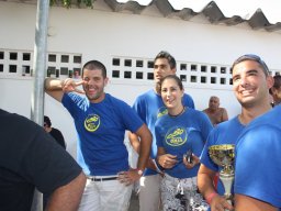 XVI Concentracion - 2009